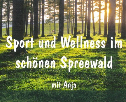 Sport und Wellness im Spreewald - hier klicken